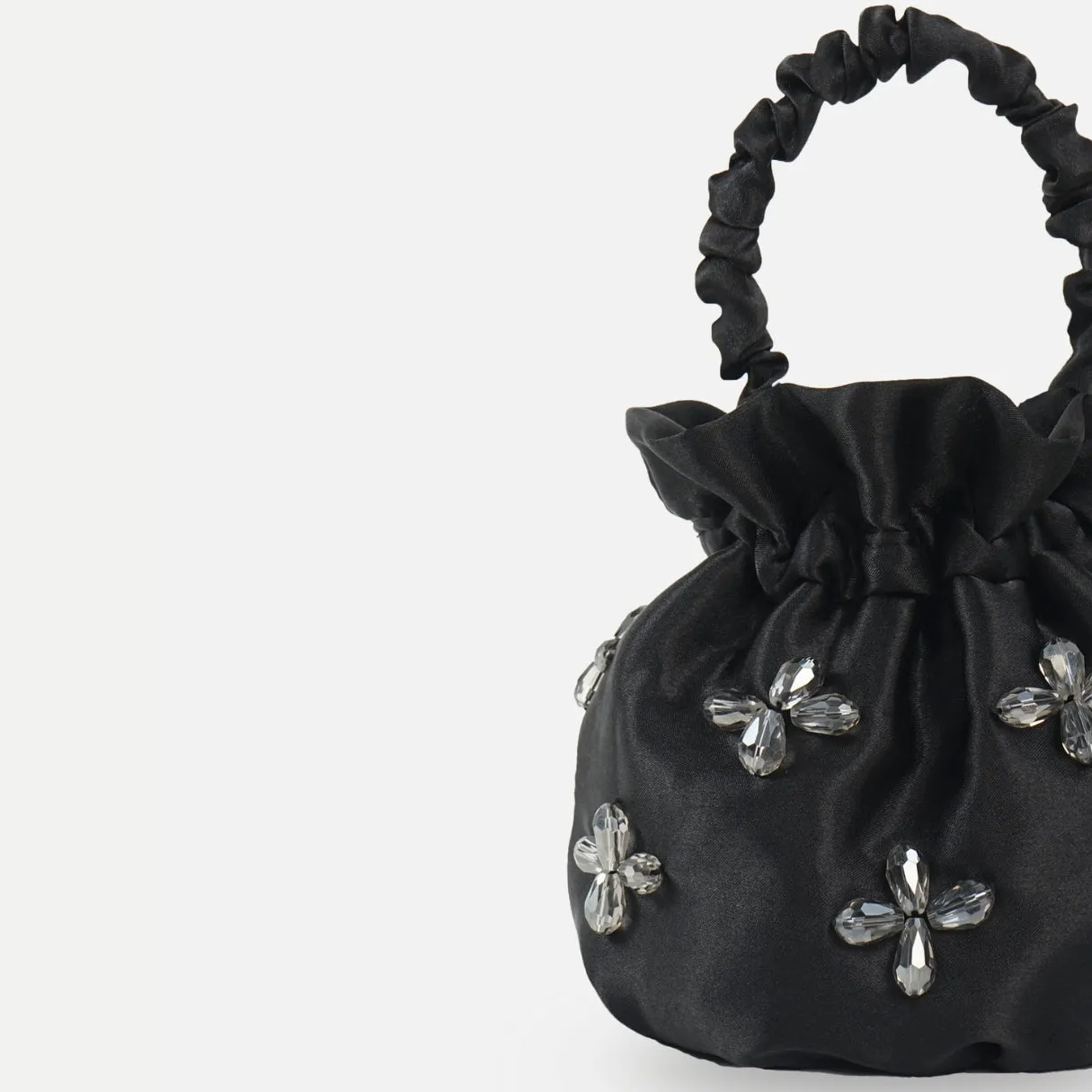 SULA MINI DUMPLING ~ BLACK
