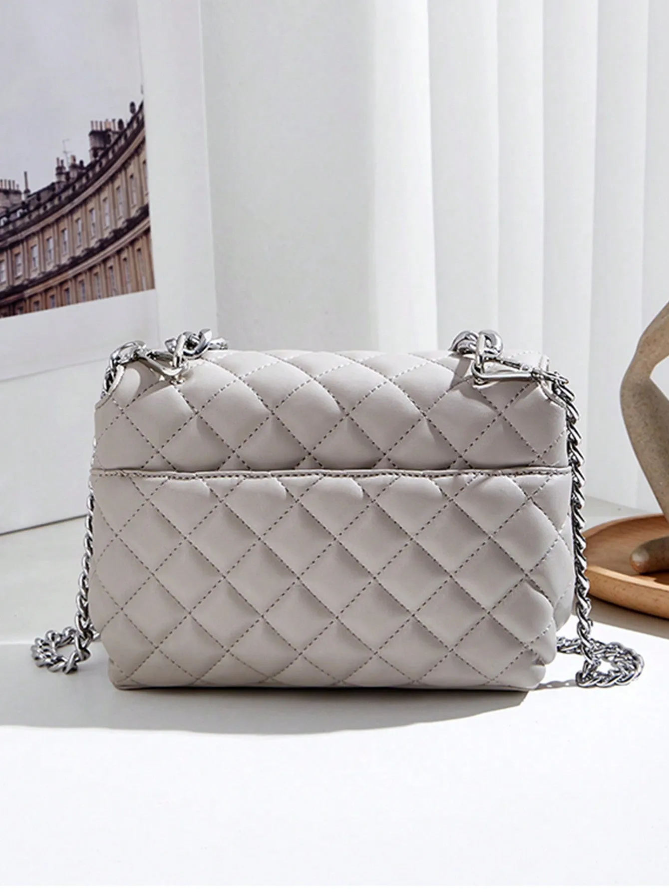 Summer Ladies' Versatile Pu Crossbody Bag, Large Capacity, Practical For Shopping, Dating And Office Workers., Bags Ladies Elegant