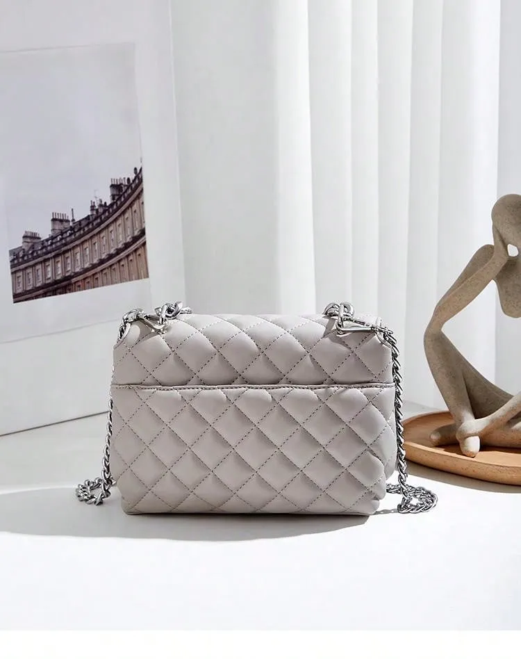 Summer Ladies' Versatile Pu Crossbody Bag, Large Capacity, Practical For Shopping, Dating And Office Workers., Bags Ladies Elegant