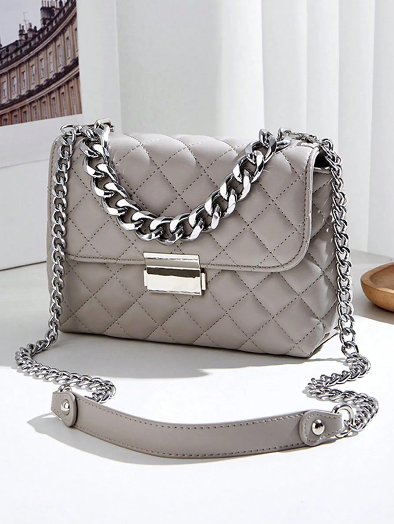 Summer Ladies' Versatile Pu Crossbody Bag, Large Capacity, Practical For Shopping, Dating And Office Workers., Bags Ladies Elegant