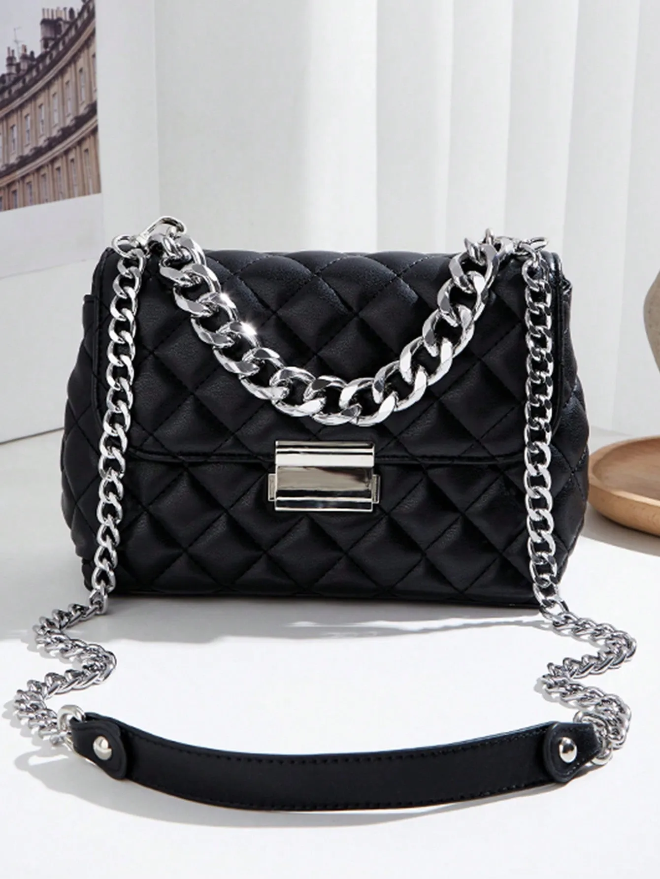 Summer Ladies' Versatile Pu Crossbody Bag, Large Capacity, Practical For Shopping, Dating And Office Workers., Bags Ladies Elegant