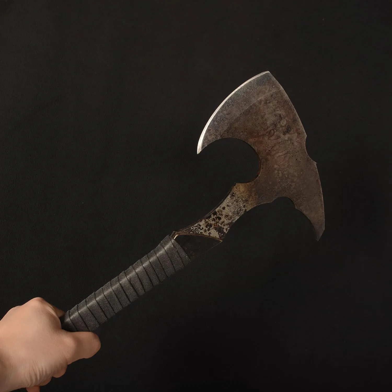 SV Handmade cast Manganese Steel Chopping Blade Sword, Full Tang, Outdoor, Hunting, Camping, Hiking, Survival, with Protective Cover, Multiple Styles to Choose from