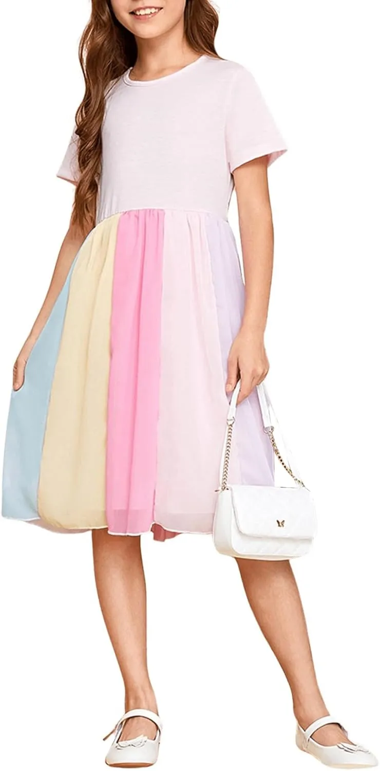 SweatyRocks Girl's PU Leather Chain Strap Crossbody Bag Metal Decor Flap Wallet Mini Square Bag White One-Size