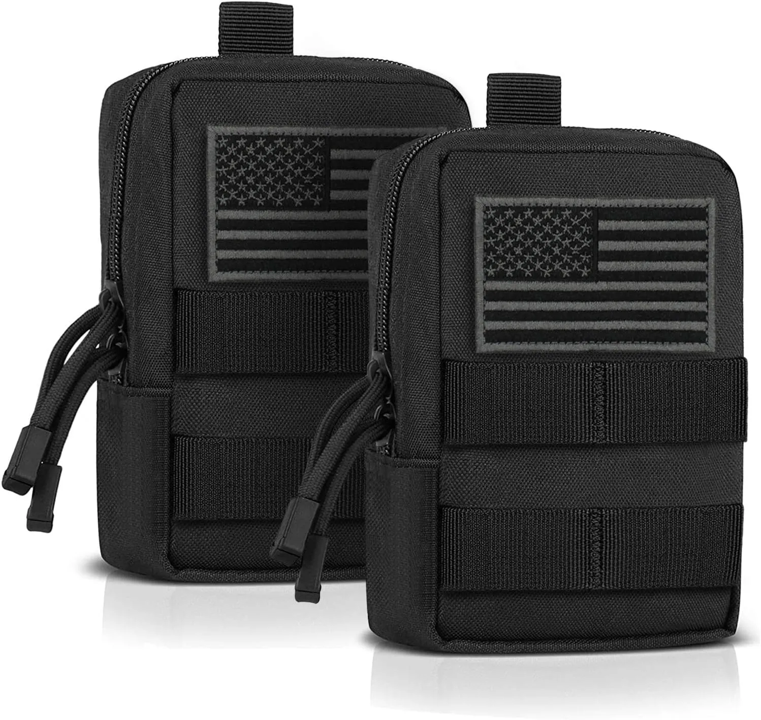 Tactical First Aid Pouch Medical Pouch Molle EMT Pouches Rip-Away IFAK Medical Bag Trauma Kit Organizer Tourniquet Holder