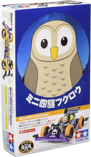Tamiya 18088 1/32 Jr Racing Mini Owl Racer Kit