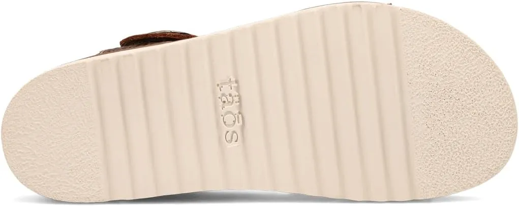 Taos Footwear Women's Top Shelf Sandal