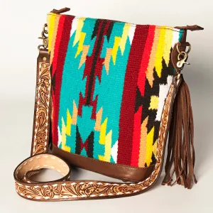 Tequila sunrise crossbody