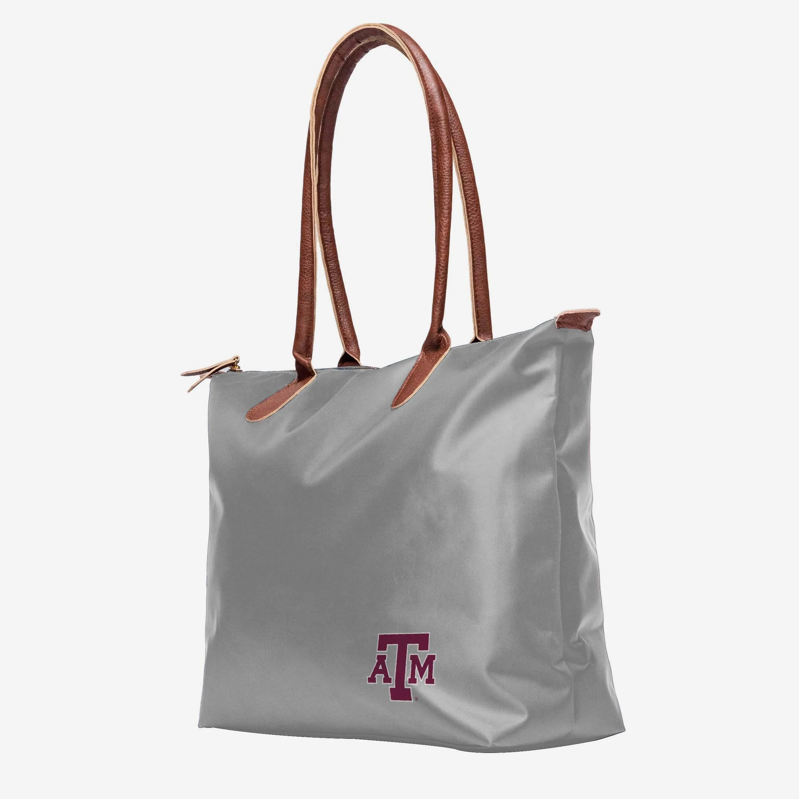 Texas A&M Aggies Bold Color Tote Bag