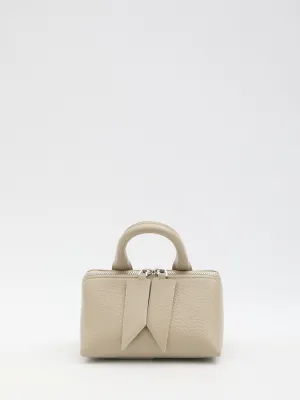 THE ATTICO Mini Handbag - Stylish and Versatile 20x18x11cm