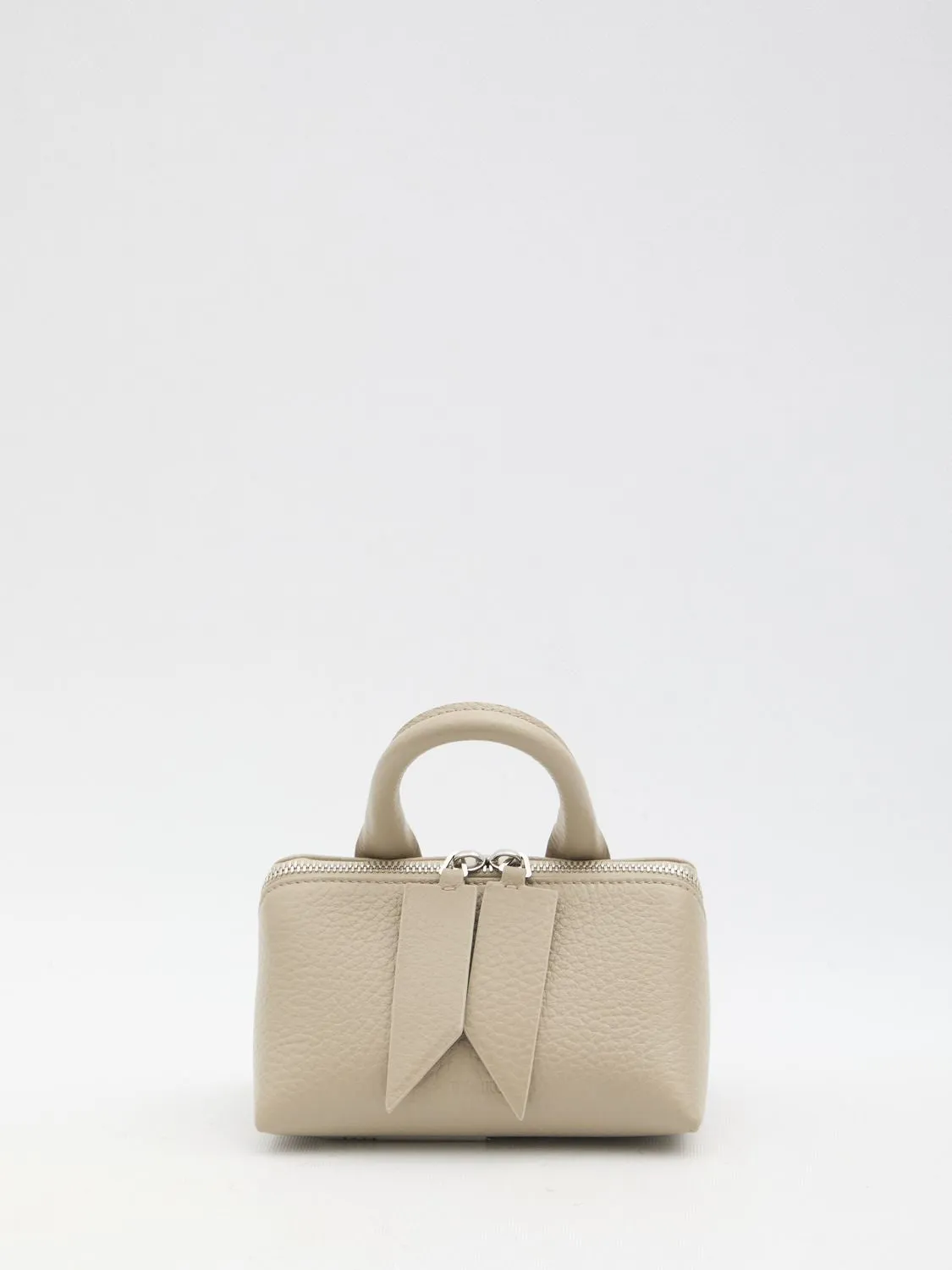 THE ATTICO Mini Handbag - Stylish and Versatile 20x18x11cm
