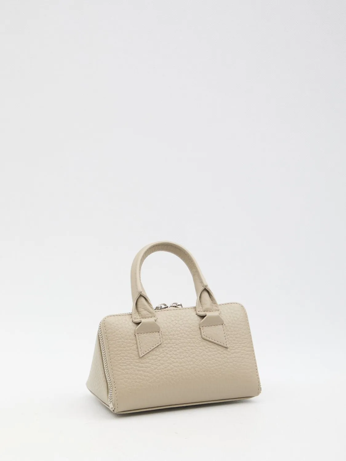 THE ATTICO Mini Handbag - Stylish and Versatile 20x18x11cm