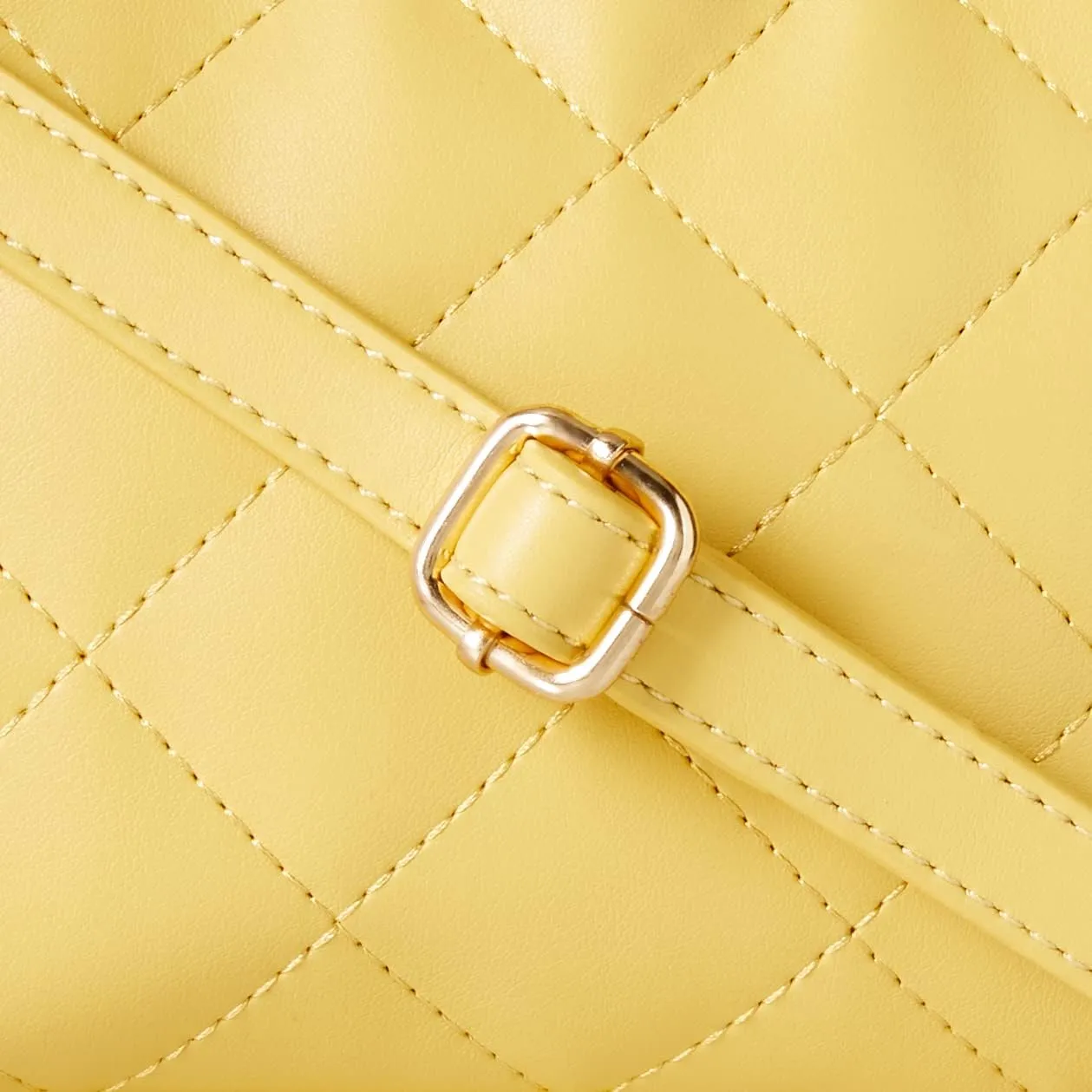 The Drop Women's Nessa Mini Quilted Bag