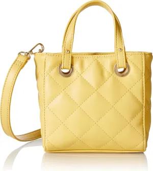 The Drop Women's Nessa Mini Quilted Bag