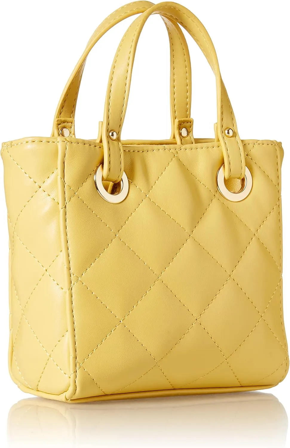 The Drop Women's Nessa Mini Quilted Bag