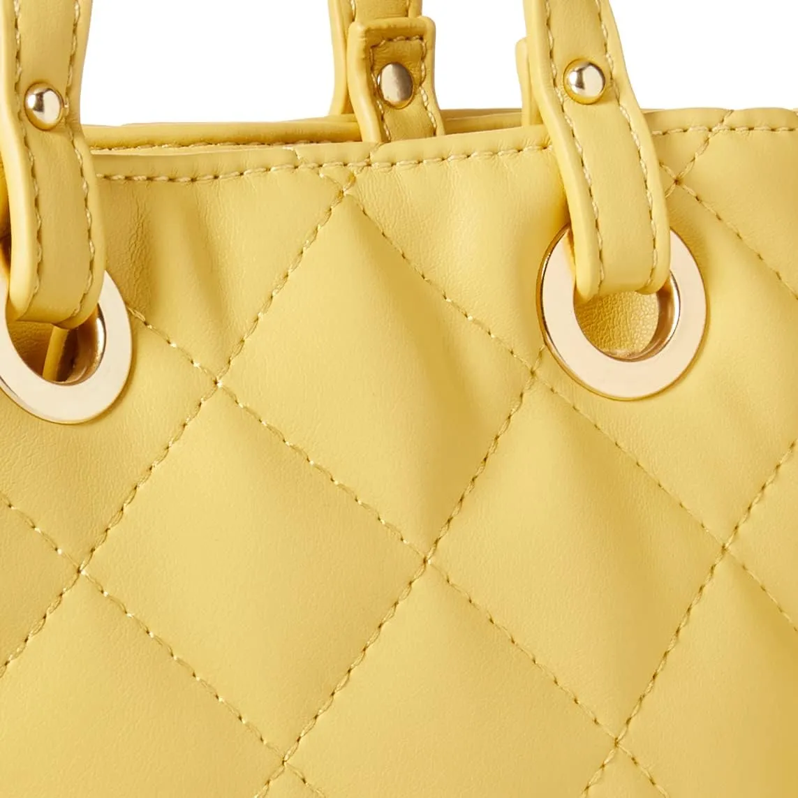 The Drop Women's Nessa Mini Quilted Bag