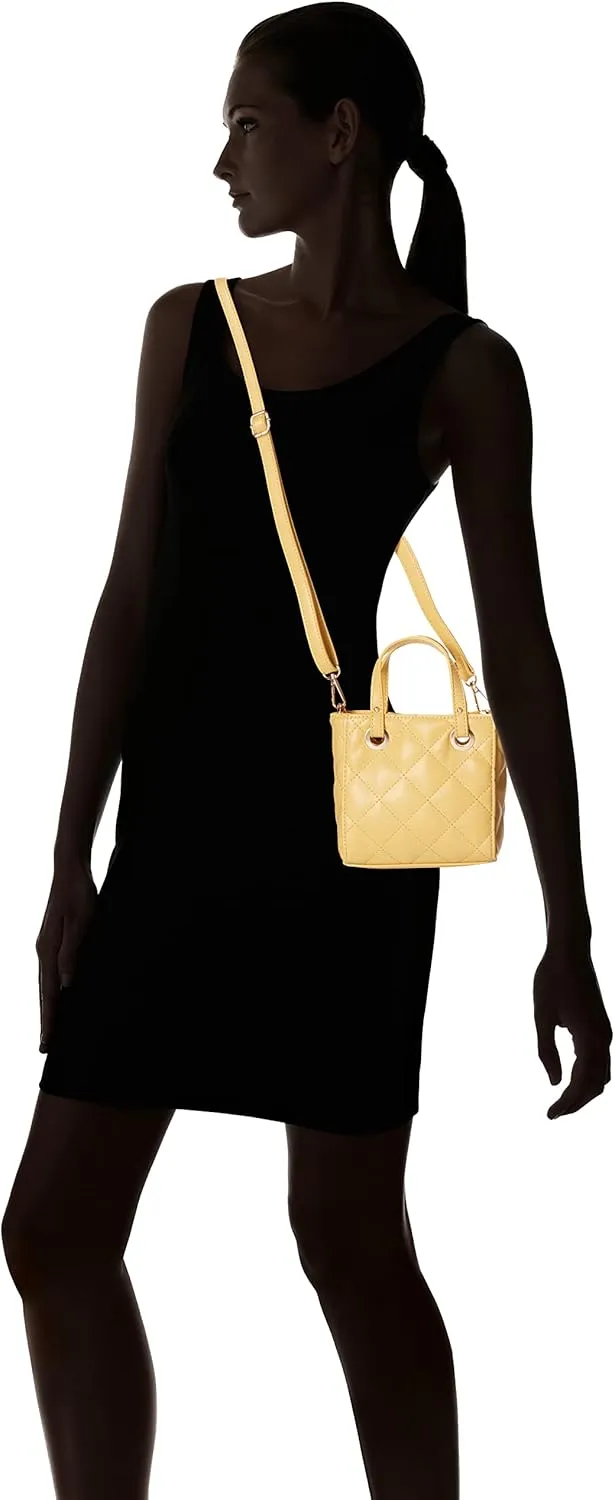 The Drop Women's Nessa Mini Quilted Bag