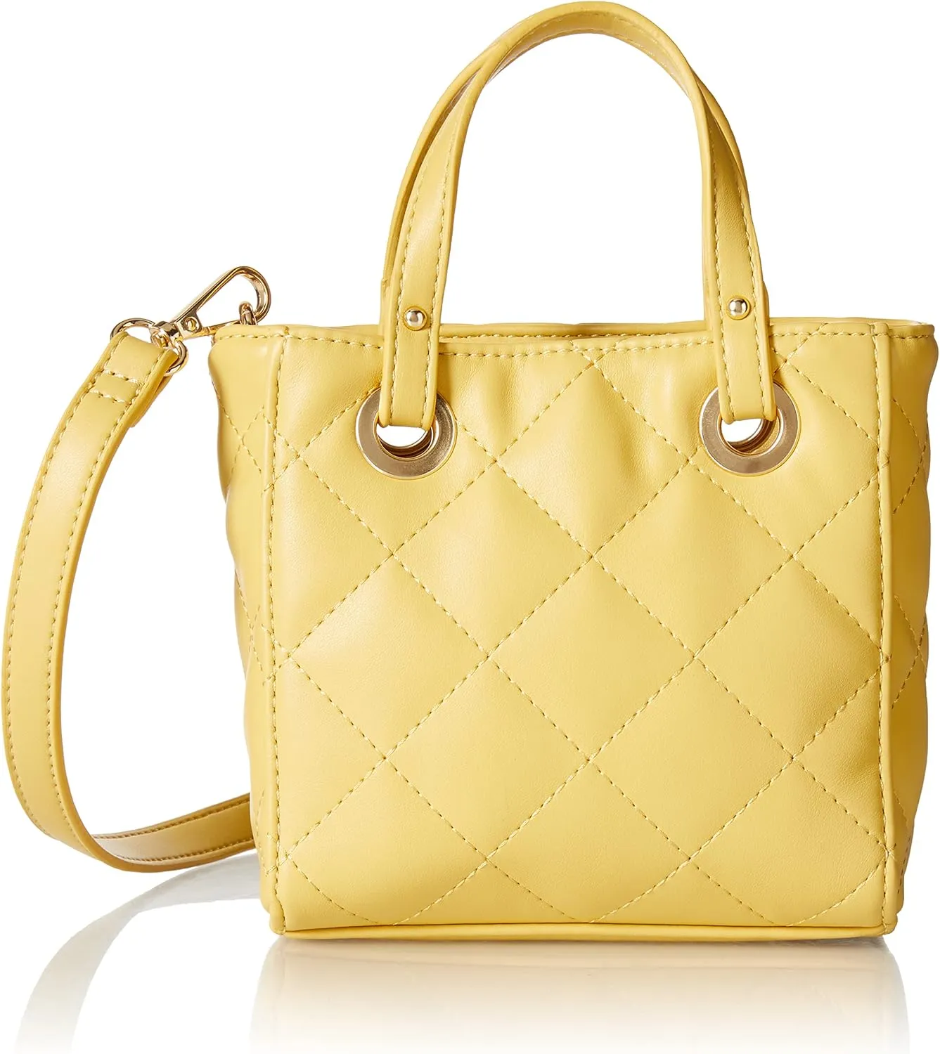 The Drop Women's Nessa Mini Quilted Bag