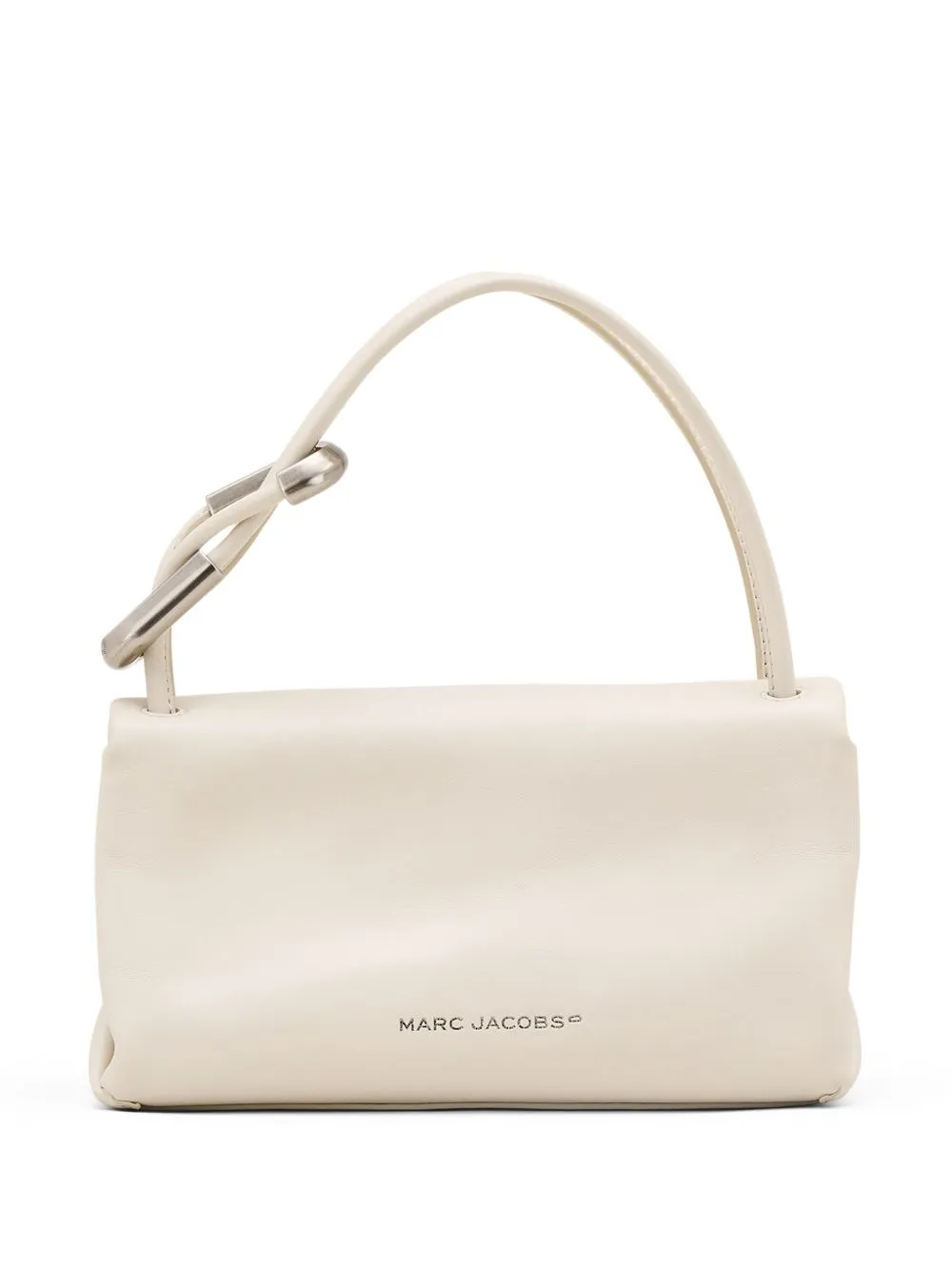 The dual bag mini leather handbag