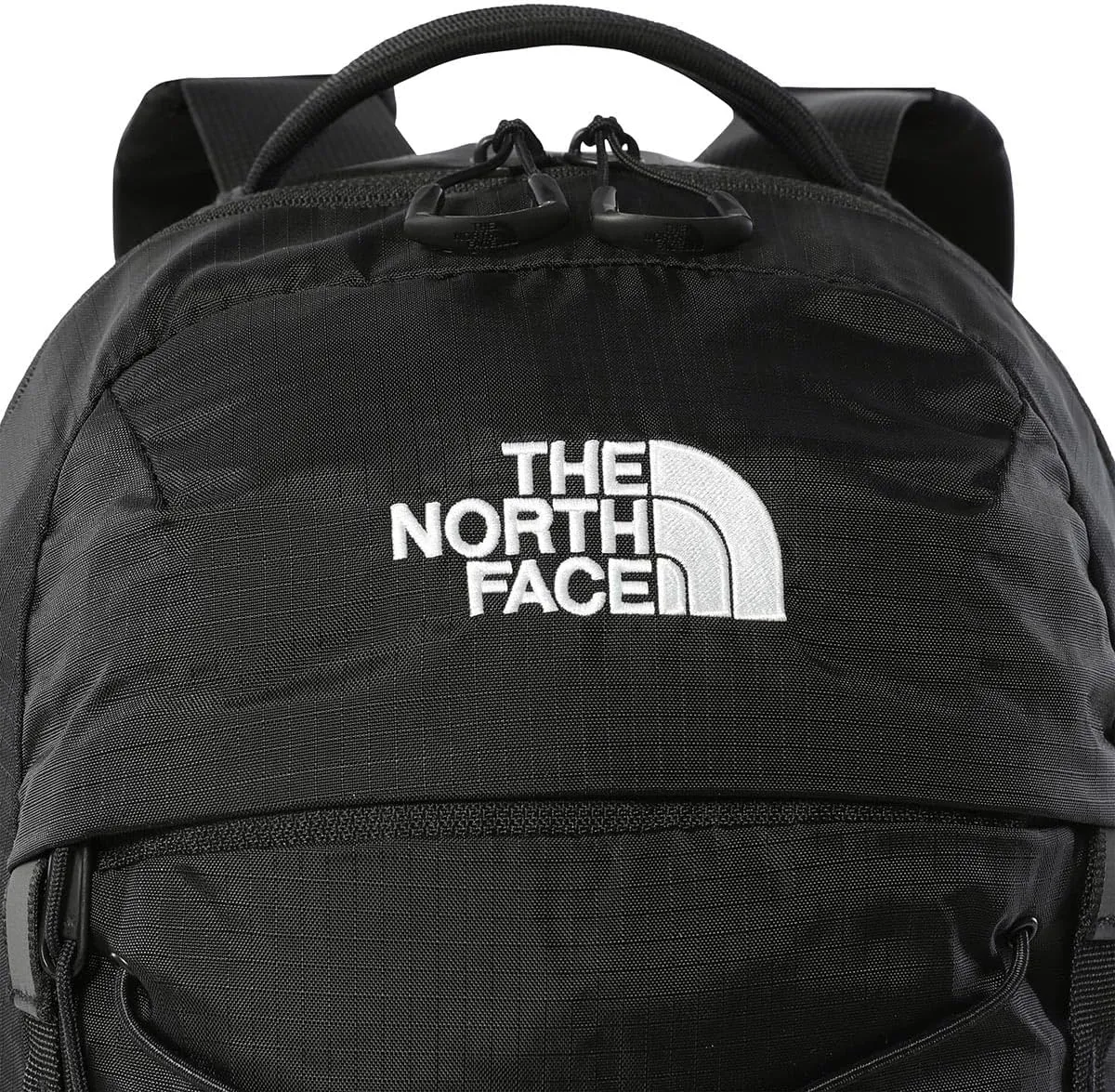 THE NORTH FACE 10L Mini Borealis Everyday Backpack, TNF Black/TNF Black, One Size