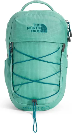 THE NORTH FACE 10L Mini Borealis Everyday Backpack, Wasabi/Harbor Blue, One Size
