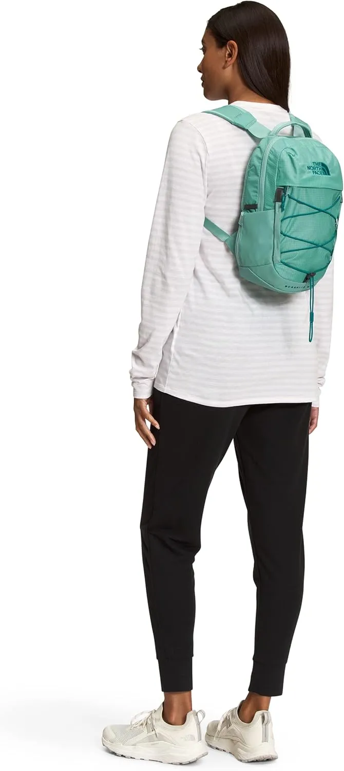 THE NORTH FACE 10L Mini Borealis Everyday Backpack, Wasabi/Harbor Blue, One Size