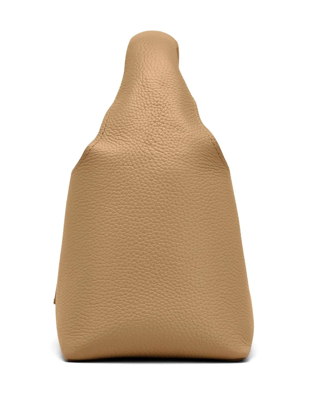 The sack mini leather hobo bag