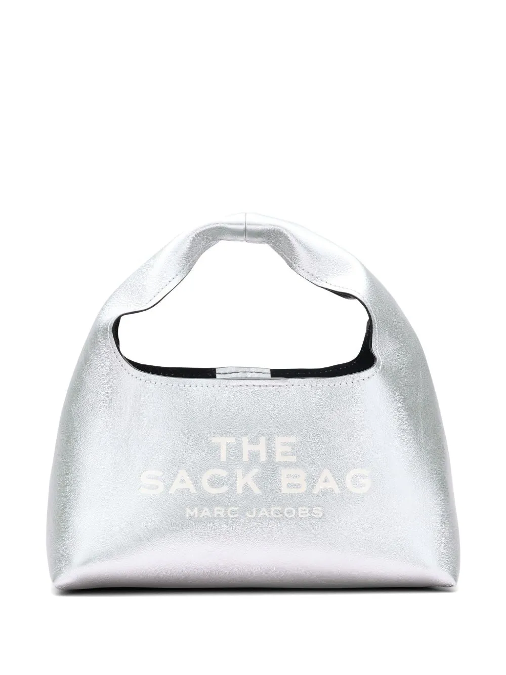 The sack mini leather hobo bag