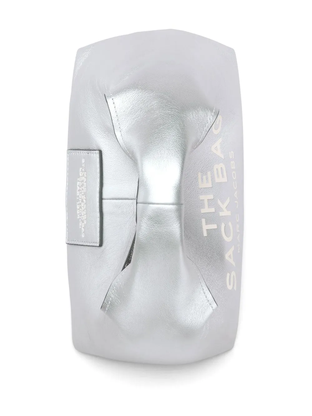The sack mini leather hobo bag