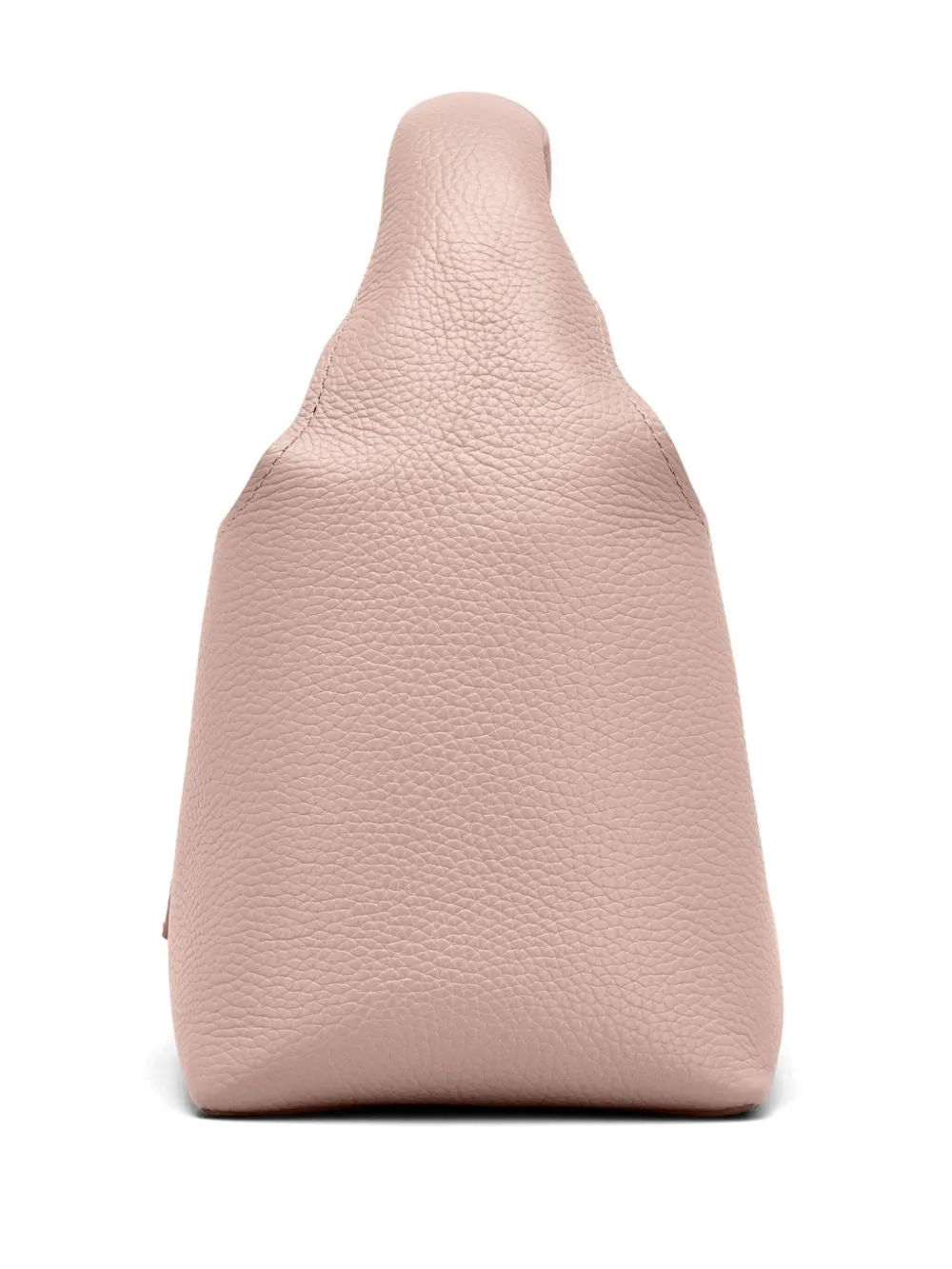 The sack mini leather hobo bag