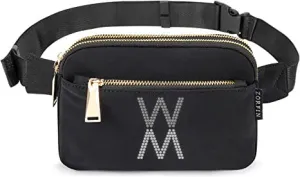 The Warrior Movement BLING Belt Bag