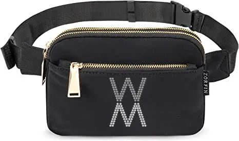The Warrior Movement BLING Belt Bag