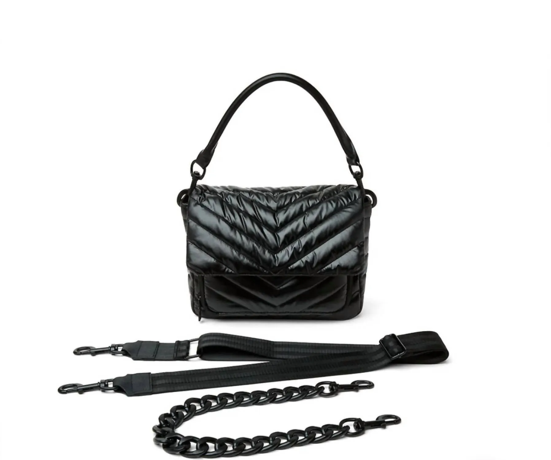 Think Royln - The Muse Crossbody Handbag