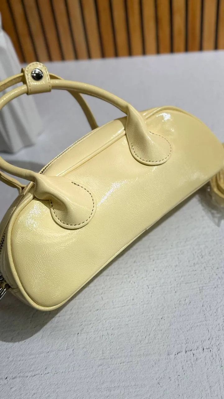 Timeless Elegance PU Leather Handbag