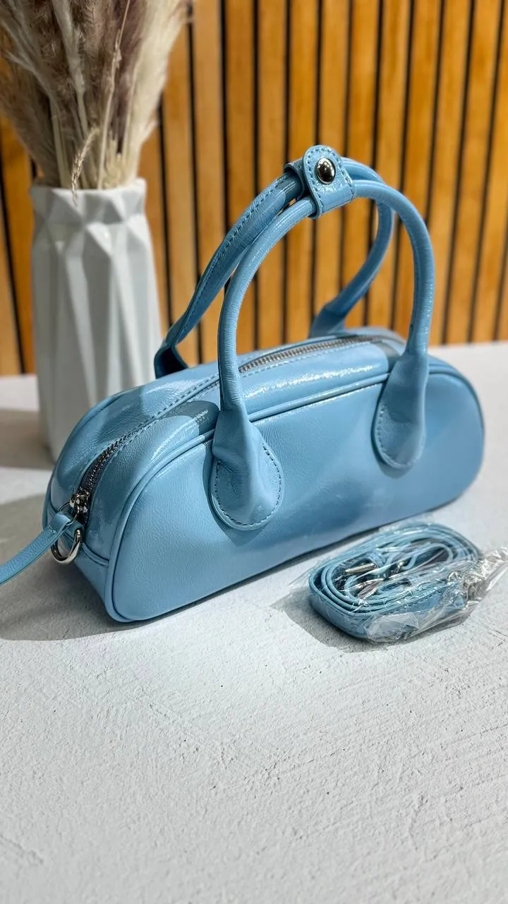 Timeless Elegance PU Leather Handbag