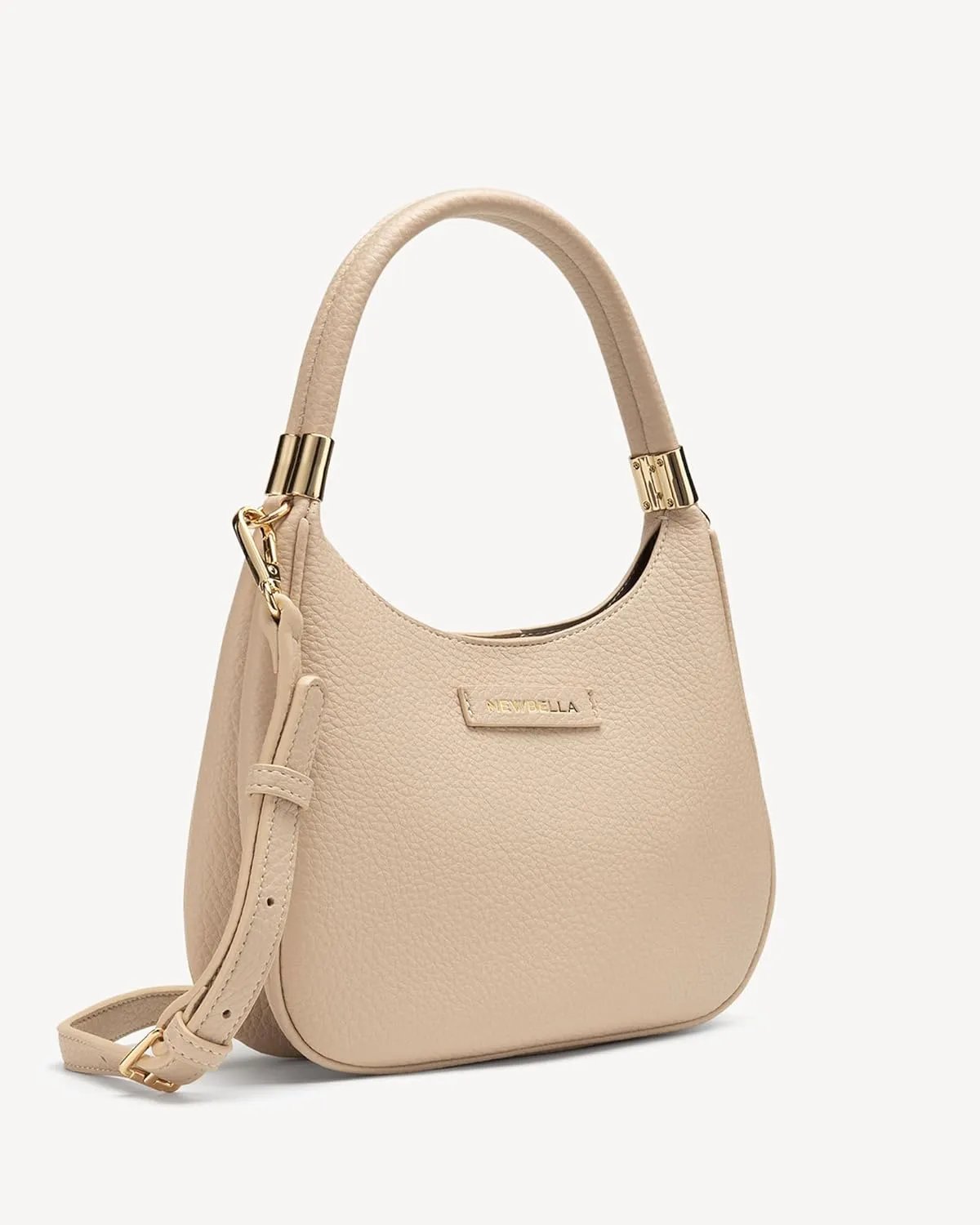 Tina S Size Top Handle Bag, Mini Women Shoulder Handbag Hobo with Purse
