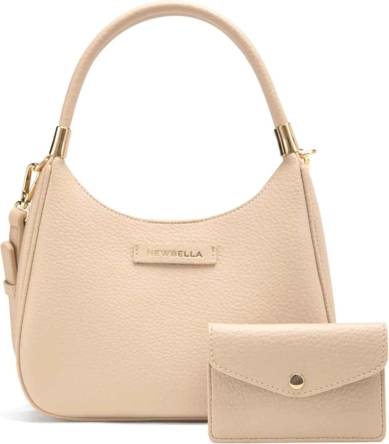 Tina S Size Top Handle Bag, Mini Women Shoulder Handbag Hobo with Purse