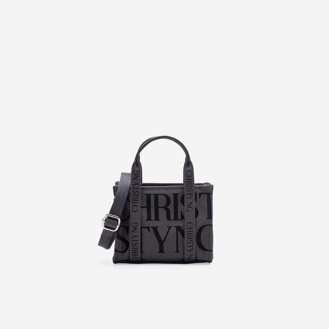 Tokyo Micro Print Tote Bag