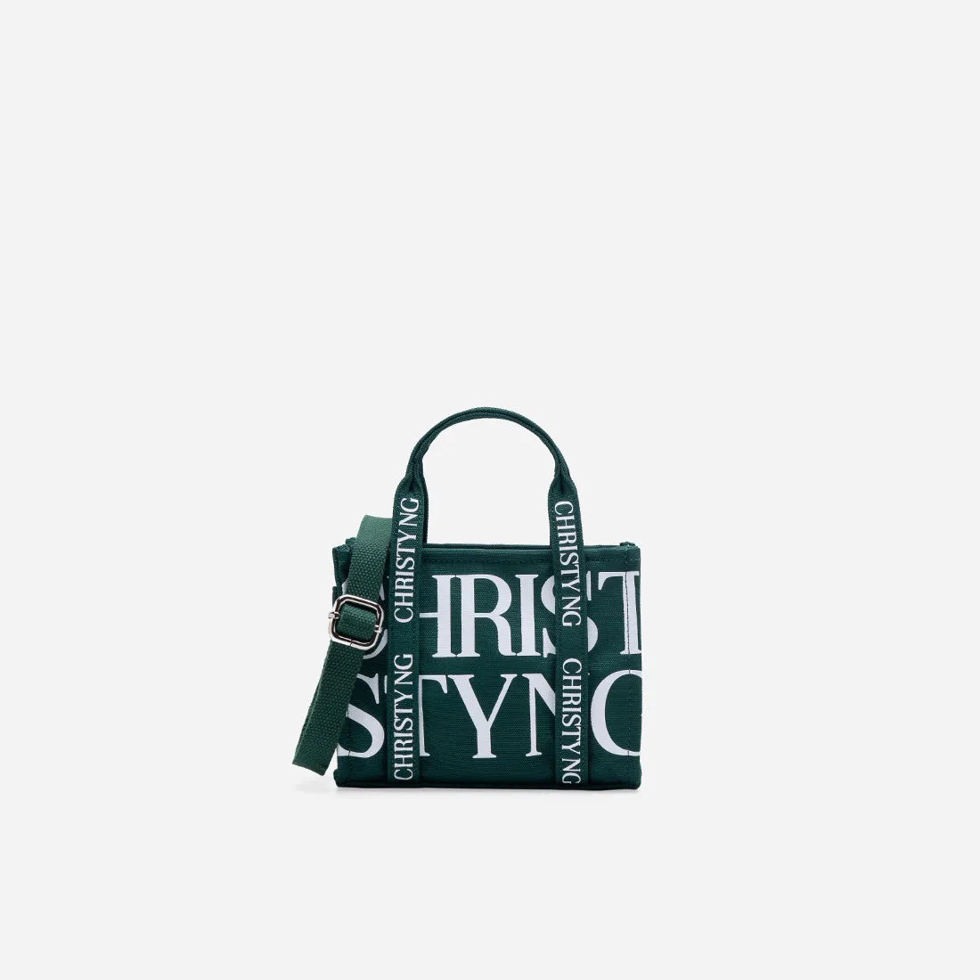 Tokyo Micro Print Tote Bag