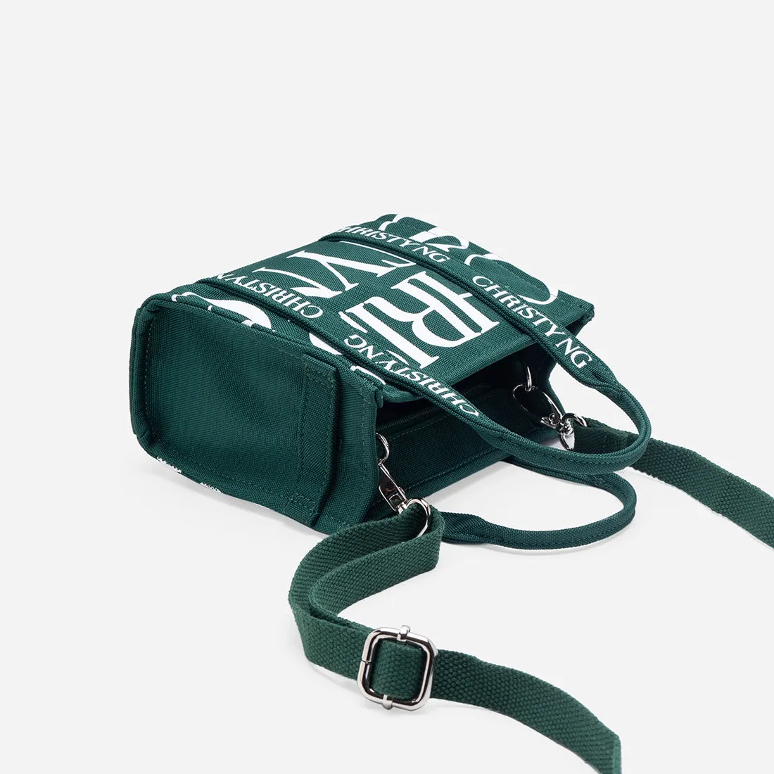 Tokyo Micro Print Tote Bag