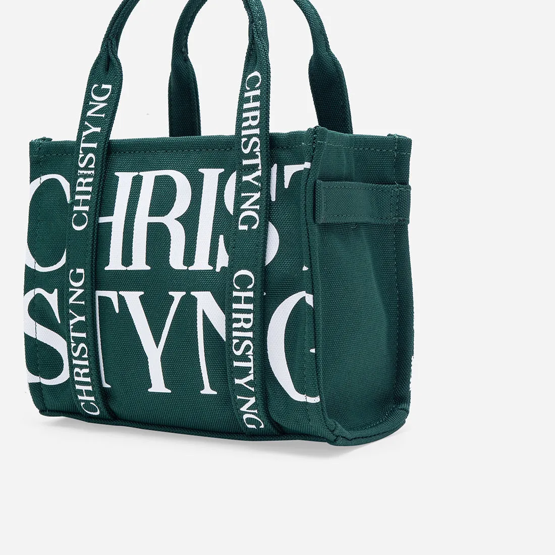 Tokyo Micro Print Tote Bag