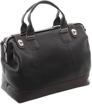 Top Frame Carry-on, Black, One Size