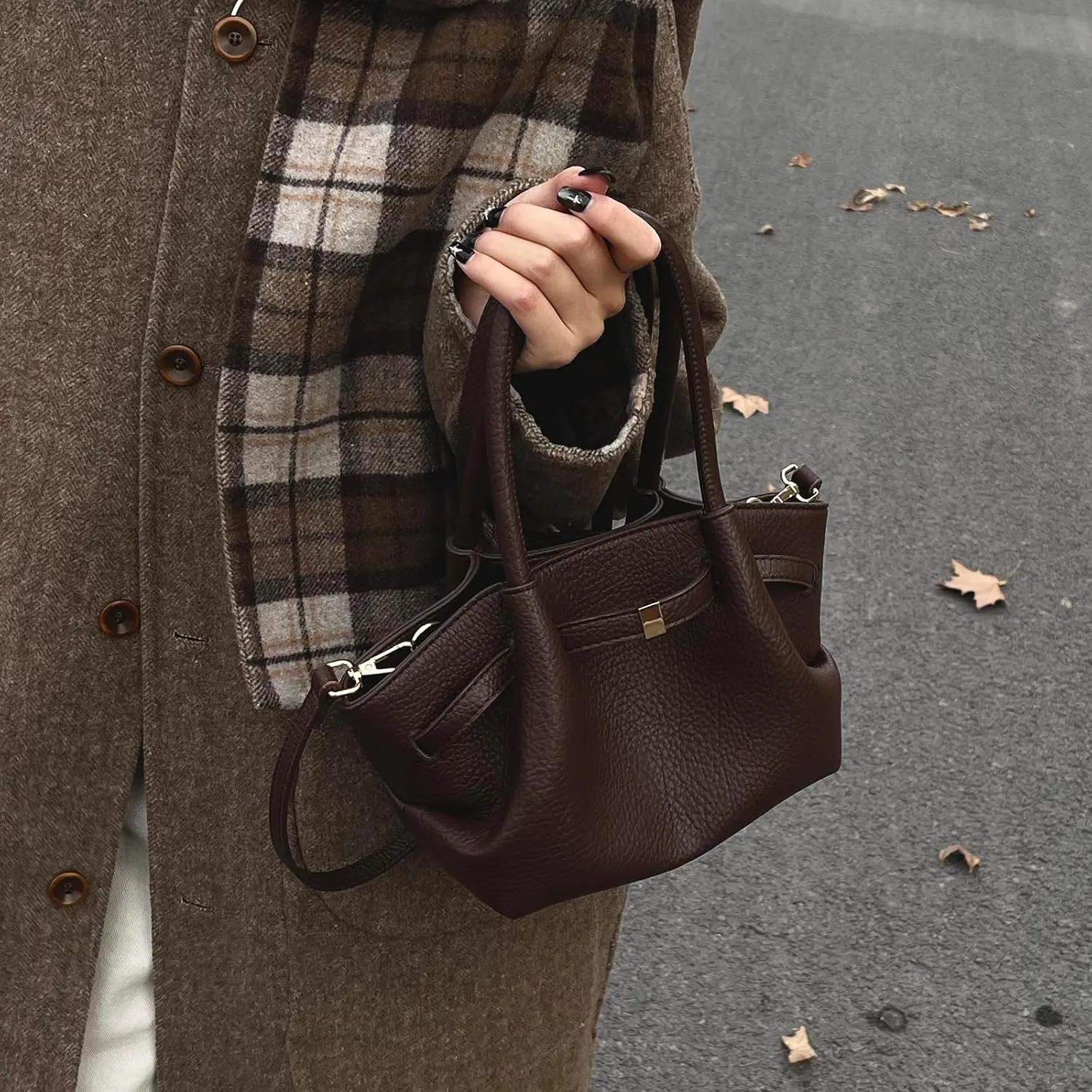 Top-handle Bag for Women Designer Purses Small Tote Bag Mini Shoulder Bag
