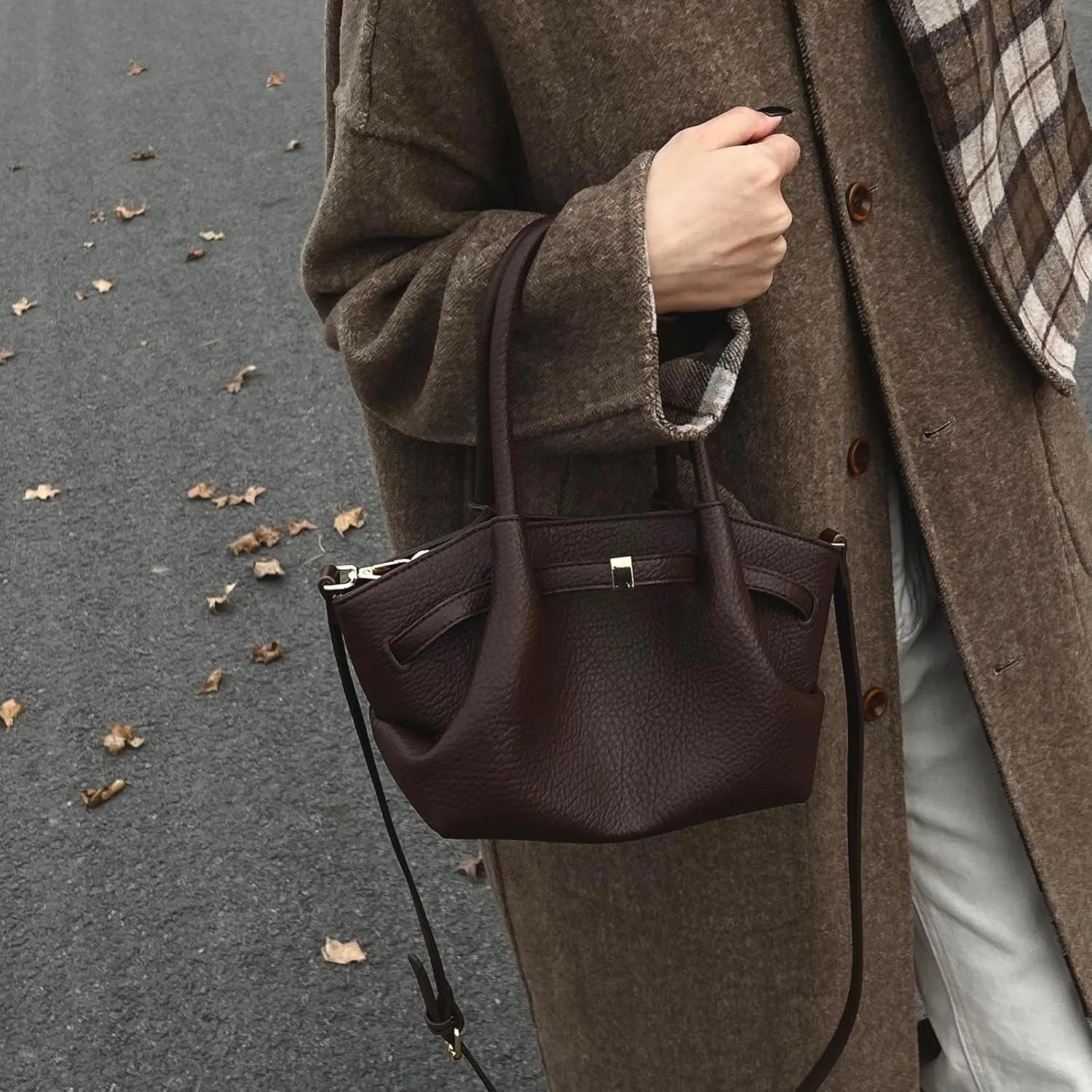 Top-handle Bag for Women Designer Purses Small Tote Bag Mini Shoulder Bag