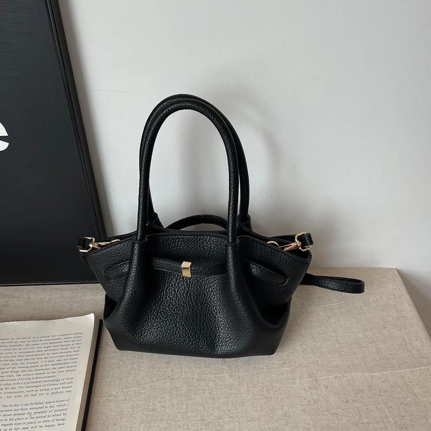 Top-handle Bag for Women Designer Purses Small Tote Bag Mini Shoulder Bag