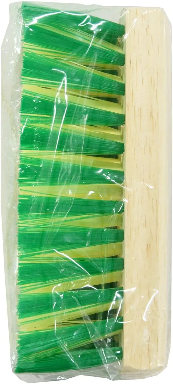 Top Man clean brush # 2 Hand Type Long Hair