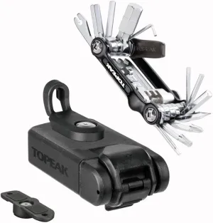 Topeak Unisex's Ninja Master  T20 Tool Key, Multi-Coloured (Multi-Coloured), one Size