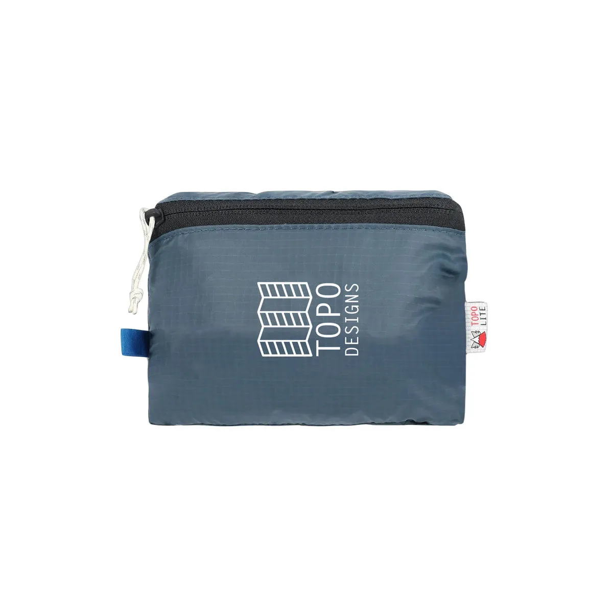 Topo Designs : TopoLite Cinch Pack 16L : Pond Blue