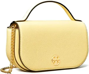 Tory Burch Top Handle Mini Bag Crossbody