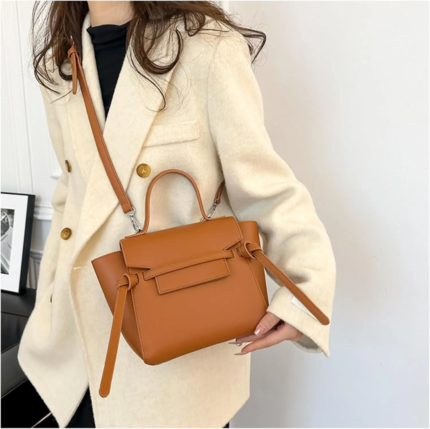 Tote Bag for Women Top Handle Handbag Crossbody Bags for Women Leather