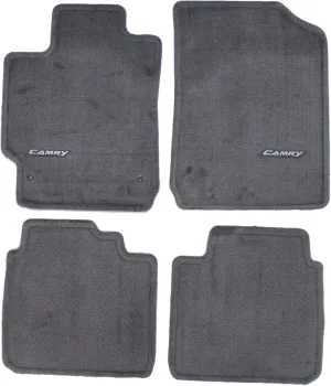 Toyota Carpet Floor Mats, Gray